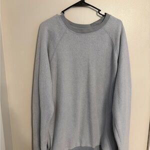 Men's Classic Blue Sweatshirt